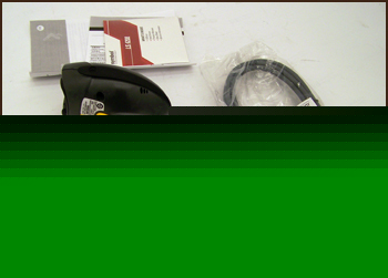 Symbol LS4208 corded barcode scanner LS4208-SR20007ZZR