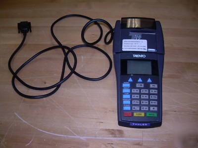 Thales talento t-ipp credit card machine 540.319.764