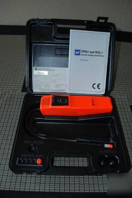 Tif xl-1 halogen leak detector - perfect condition