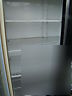 True gdm-72 3 door glass merchandis cooler refrigerator