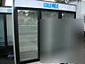 True gdm-72 3 door glass merchandis cooler refrigerator