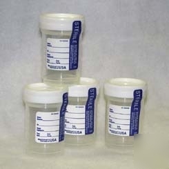Vwr microbiology/urinalysis specimen containers 143616