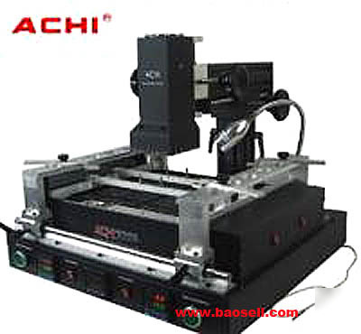 Achi ir-pro infrared bga rework station xbox 360 repair