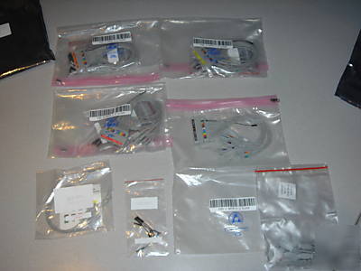 Agilent 16715-68702 4 pods + grabbers for hp 166X 167XX