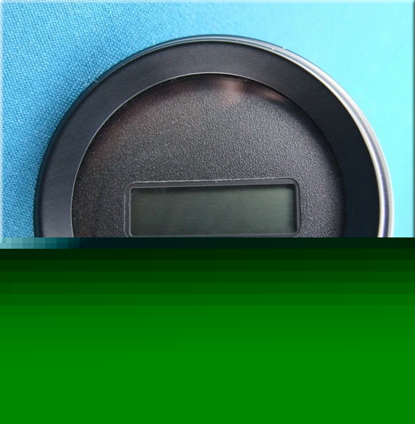 Curtis 703R lcd display number counter