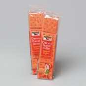 Keebler club and cheddar sandwich crackers - cheese