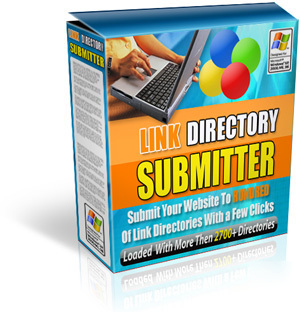 Link directory submitter - master resale rights