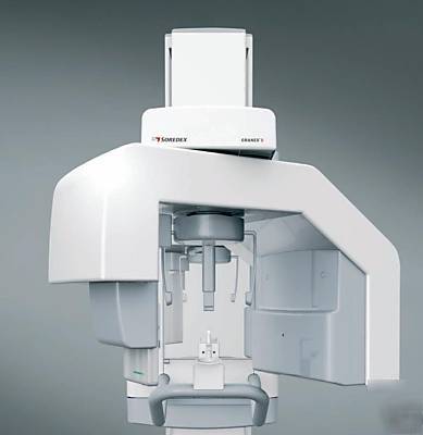 Panoramic digital x-ray retrofit kit for soredex cranex