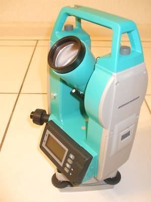 Sokkia DT510 dt 510 5 total station digital theodolite 