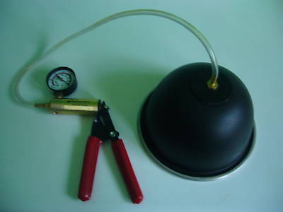 Vacuum-bell for pectus excavatum