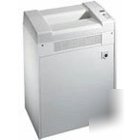 Dahle 20813 level 3 cross cut departmental shredder