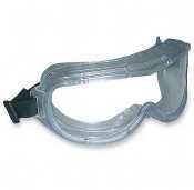 Erb safety exapnded view goggle clear |15119