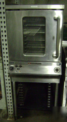 Garland te-2 elec. 1/2 pan convection oven 