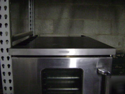 Garland te-2 elec. 1/2 pan convection oven 