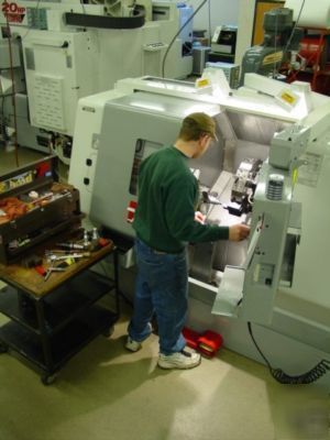 Machinist machine shop tools operations training course