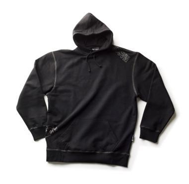 Mascot almeria hoodie black m