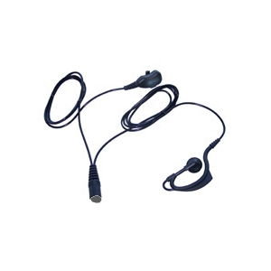 New mckay 2 wire hardwired earpiece for motorola radio