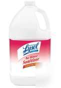Reckitt benckiser lysol no rinse sanitizer concentrate