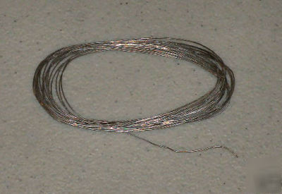 Solder wire.very fine diameter for sm components.