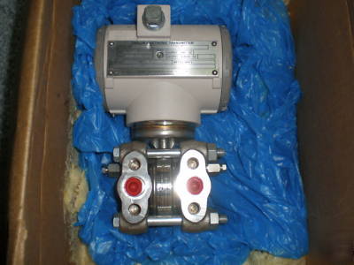 Taylor differential pressure transmitter 504T series 