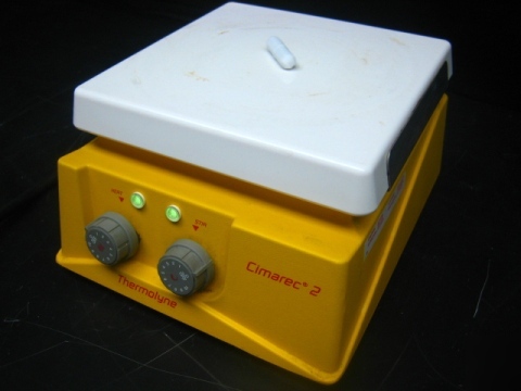 Thermolyne cimarec 2 heat hot plate/stirrer 7