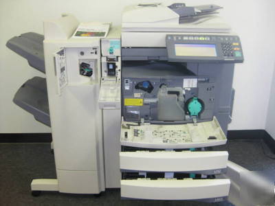 Toshiba e-studio 281C color copier-scanner-printer-fax