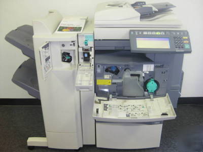 Toshiba e-studio 281C color copier-scanner-printer-fax