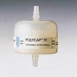 Whatman polycap tf disposable filter capsules, whatman