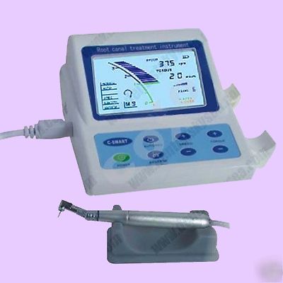 2IN1 root canal treatment motor endodontic apex locator