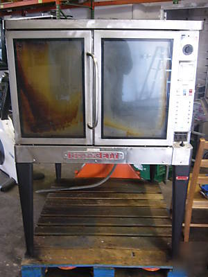 Blodgett electric convection oven eze-1 