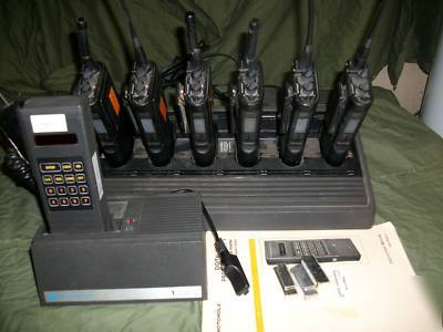 Motorola saber dvp package