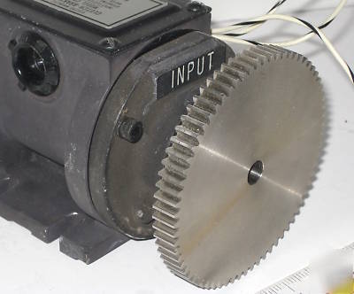 New electroid electro-magnetic clutch brake set cb-170 
