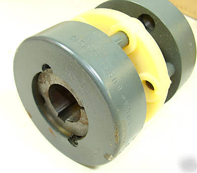 New poly disc coupling, dodge, 1