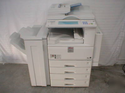 Ricoh af MP3010 copier copy machines fax pc scan print