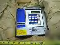 Trabon mark iii 163-310-000 lubrication system monitor