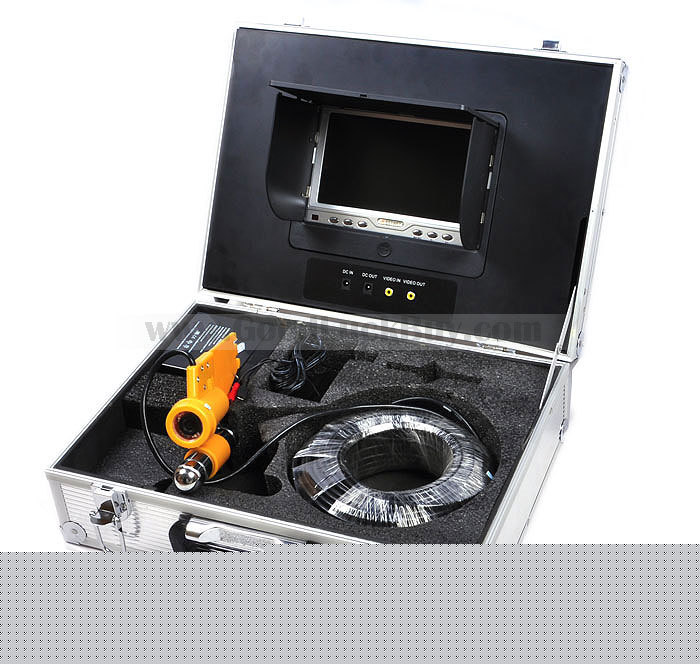 Underwater fishing camera+7