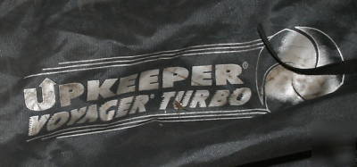 Upkeeper voyager turbo commercial blower cleaner #9500