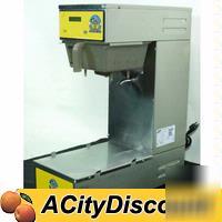 Used curtis automatic sweet iced tea brewer machine