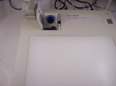 Elmo ev-6000AF visualizer presenter document camera 