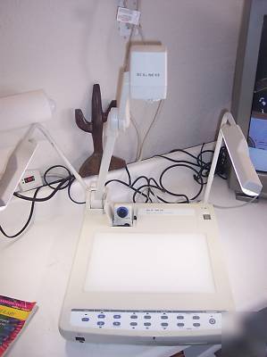 Elmo ev-6000AF visualizer presenter document camera 