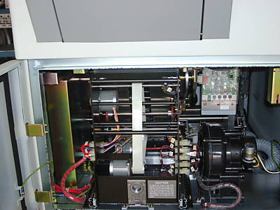 Fujitsu fujix bas ipr 2000 tr bio-imaging analyzer
