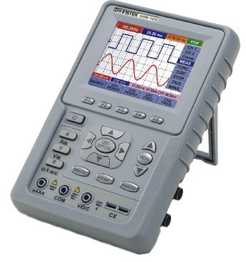 Instek GDS122 20MHZ, 2-ch handheld digital oscilloscope