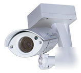 Iqeye iqinvision IQ855V7NPSS ip camera network ethernet