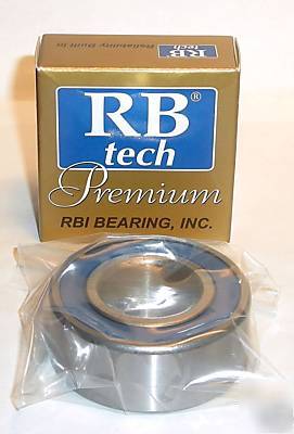 5205-2RS premium grade abec-3+ ball bearings, 25X52 mm