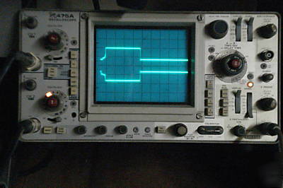 Avionics transponder aircraft instrument. tube tester