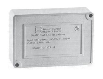 Basler VR63-4 automatic voltage regulator avr