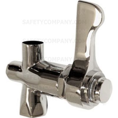 Haws chrome self-closing drinking fountain valve 5830