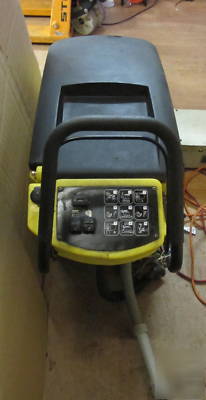 Karcher BD530 floor scrubber drier cleaner