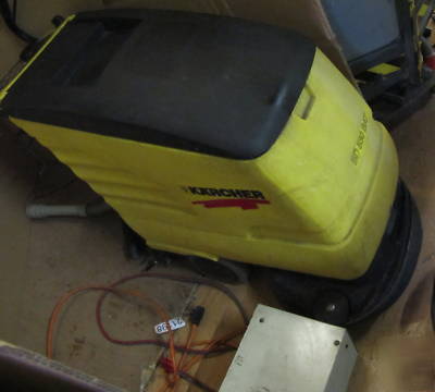 Karcher BD530 floor scrubber drier cleaner