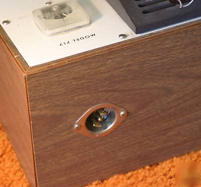 Knapton model 717 servomechanism demonstrator